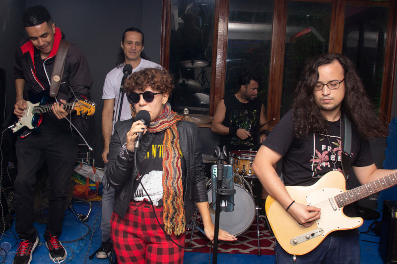 Foto registrada durante o Taste Experience